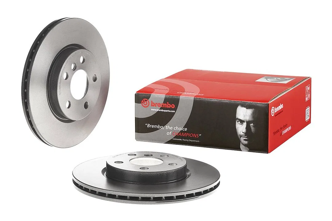 09C34911C02 – BREMBO Brake Rotor, Vented One Piece Design Wheel Bolt Pattern 5 x 112 Millimeter 294 Millimeter Diamet...